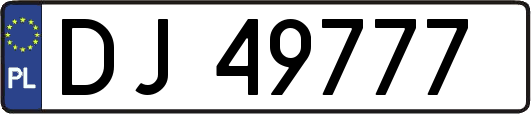 DJ49777