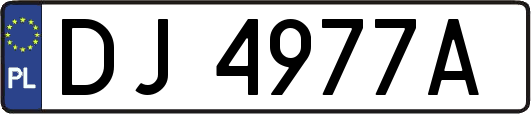 DJ4977A
