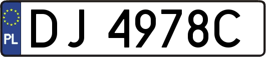 DJ4978C