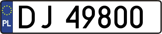 DJ49800