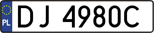 DJ4980C