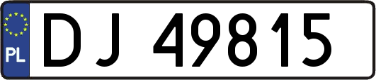DJ49815
