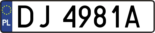 DJ4981A