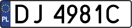 DJ4981C