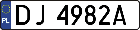 DJ4982A