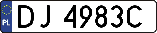 DJ4983C