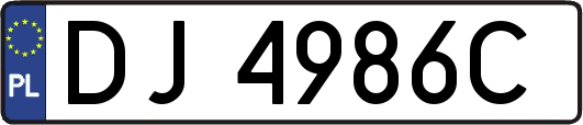 DJ4986C