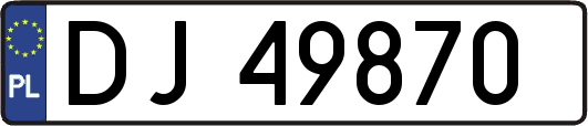 DJ49870