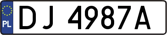 DJ4987A