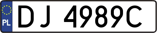 DJ4989C