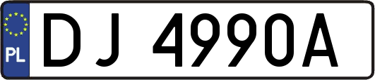 DJ4990A