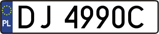 DJ4990C