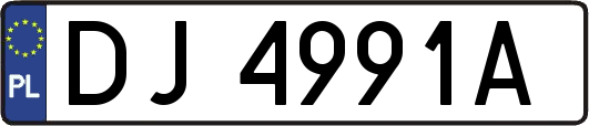 DJ4991A