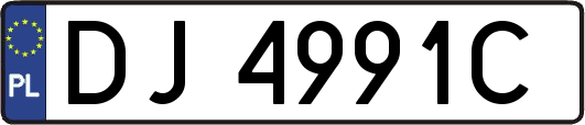 DJ4991C