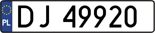 DJ49920