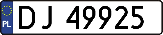 DJ49925