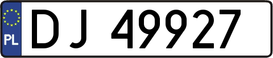 DJ49927