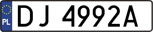 DJ4992A