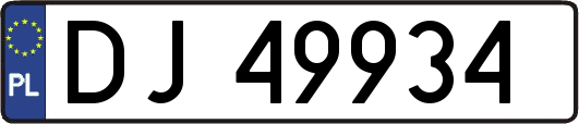 DJ49934