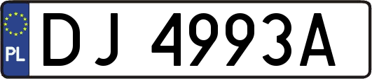 DJ4993A