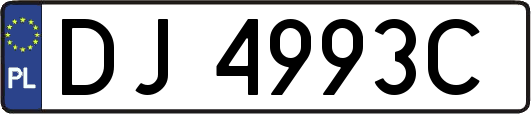 DJ4993C