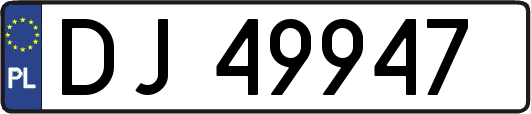 DJ49947