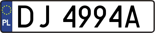 DJ4994A