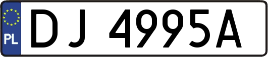 DJ4995A
