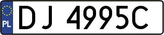 DJ4995C