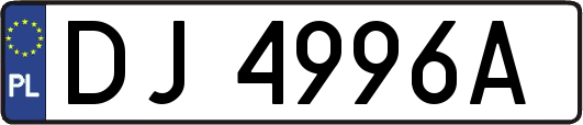 DJ4996A
