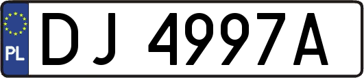 DJ4997A