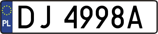 DJ4998A