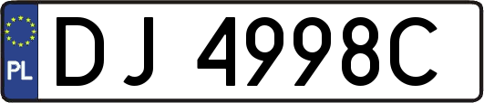 DJ4998C