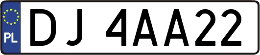 DJ4AA22