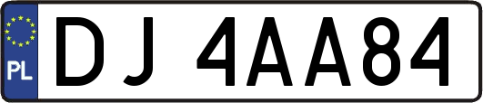 DJ4AA84