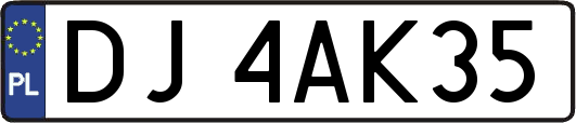 DJ4AK35