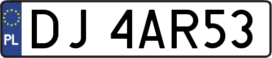 DJ4AR53