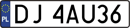 DJ4AU36