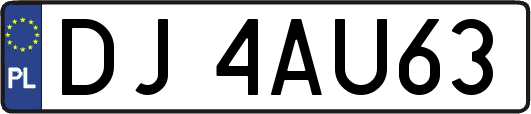 DJ4AU63