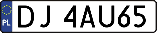 DJ4AU65