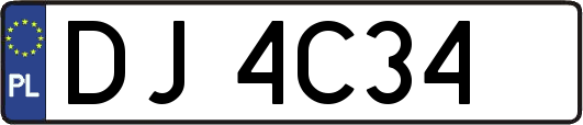 DJ4C34