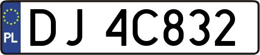 DJ4C832
