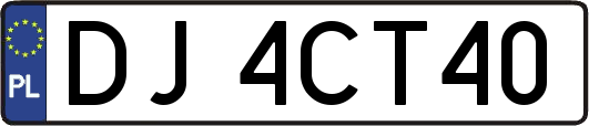 DJ4CT40