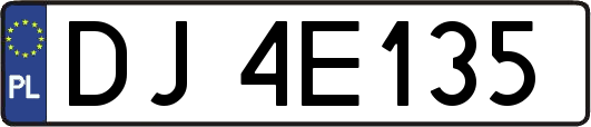 DJ4E135