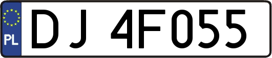 DJ4F055