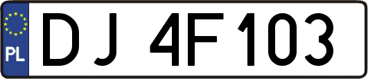 DJ4F103