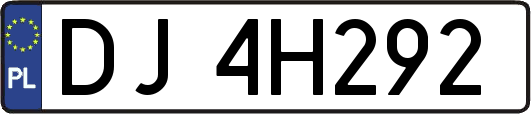 DJ4H292