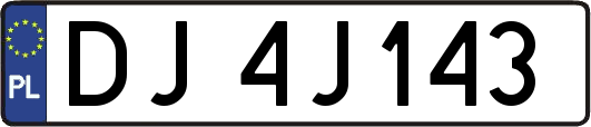 DJ4J143