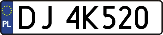 DJ4K520