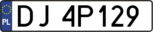 DJ4P129